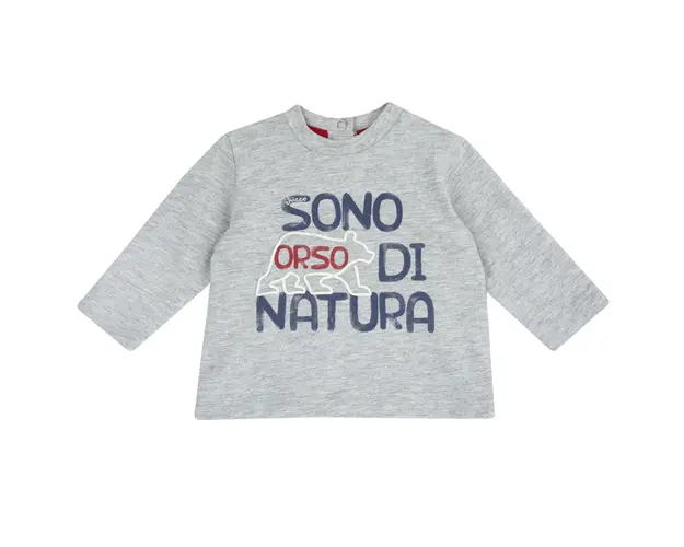 Bluza copii Chicco, gri, 07563-67MFCO