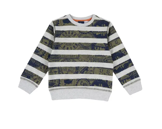 Bluza copii Chicco, Gri, 69699-64MC
