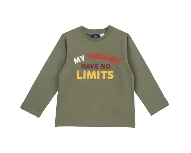 Bluza copii Chicco, Verde, 02782-65MC
