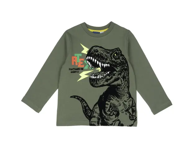 Bluza copii Chicco, verde, 67834-63MC