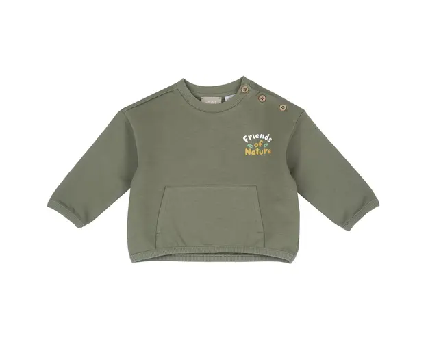 Bluza copii Chicco, Verde, 69780-66MFCO