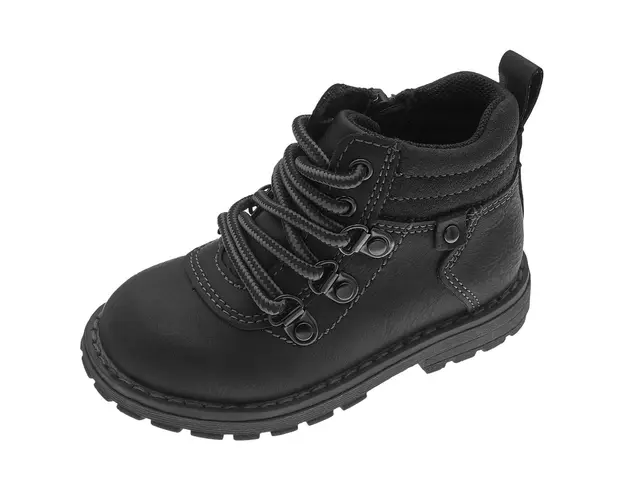 Bocanci copii Chicco Conge, Negru, 70119-65P