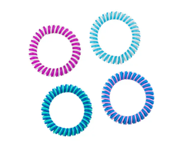 Bratari pentru copii, Chicco, impermeabile si parfumate, 3ani+