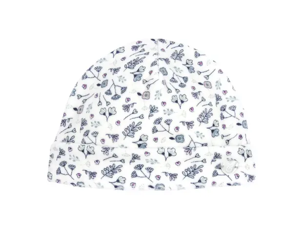 Caciulita bebe Chicco din velur, multicolor, 16504-67MFCI