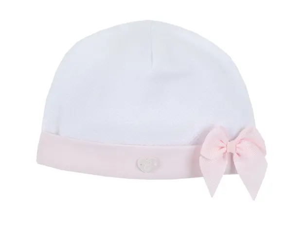 Caciulita bebe Chicco, roz, 16223-64MFCI