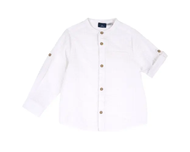 Camasa copii Chicco, alb 2, 54653-64MC