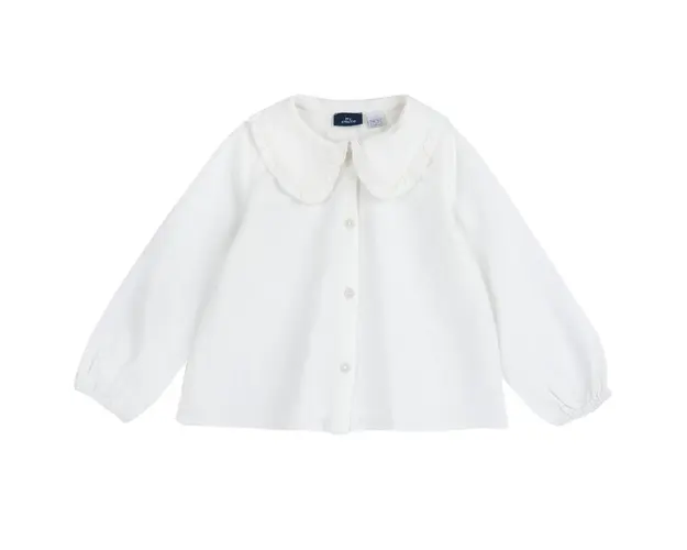 Camasa copii Chicco, alb, 54723-67MC