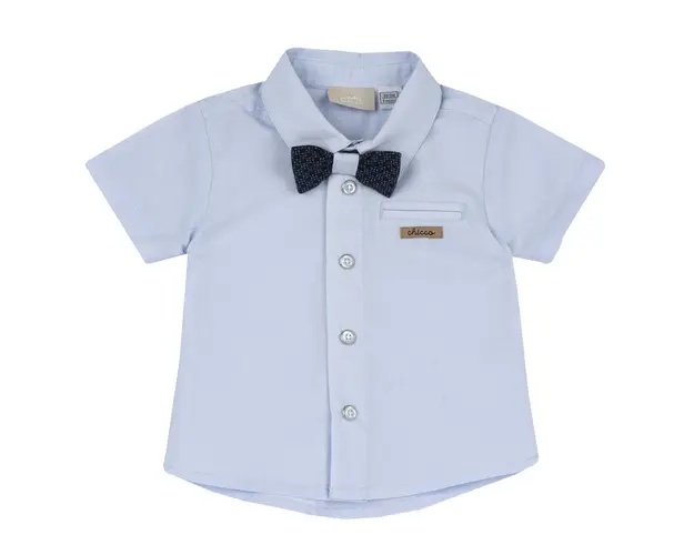 Camasa copii Chicco, Albastru, 66600-66MFCO