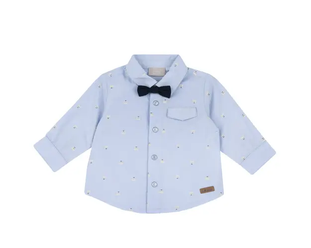 Camasa copii Chicco, bleu, 54727-67MFCO