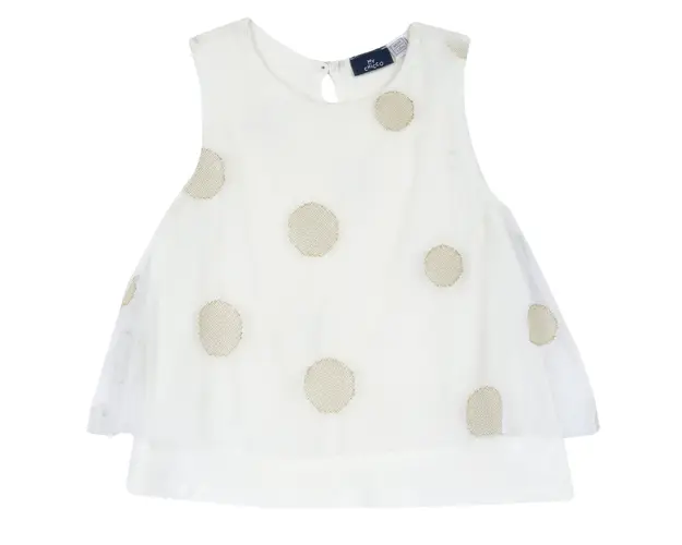 Camasa copii tul Chicco, Bej, 66578-64MC