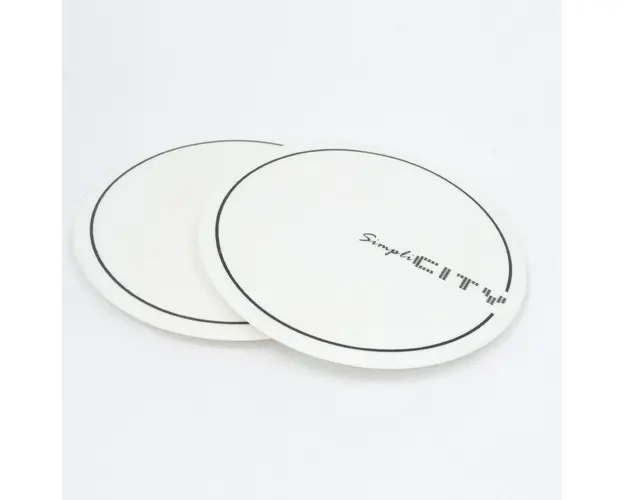 CAPAC ROTI CARUCIOR """"SIMPLICITY""""-ALB""