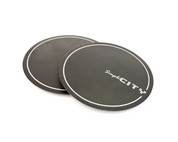 CAPAC ROTI SIMPLICITY NEGRU