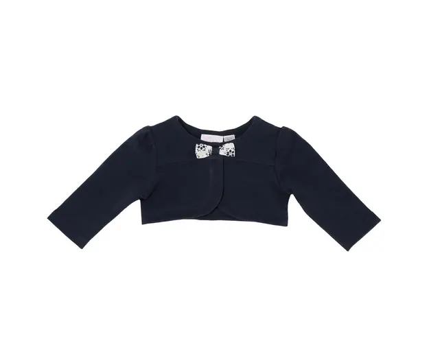 Cardigan copii Chicco, fetite, albastru, 96395