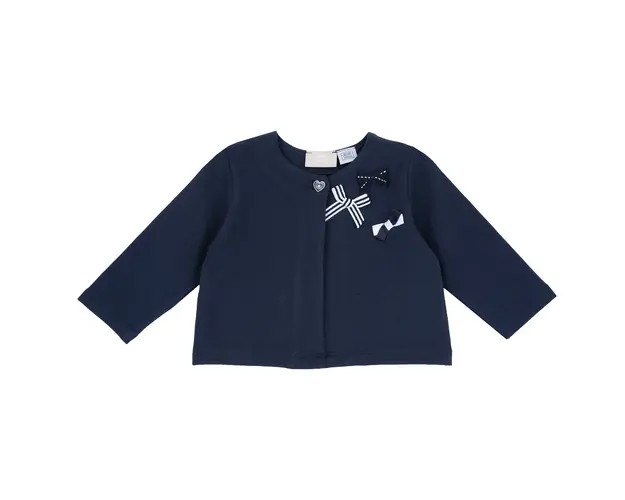 Cardigan copii Chicco, Albastru Inchis, 05548-66MFCO