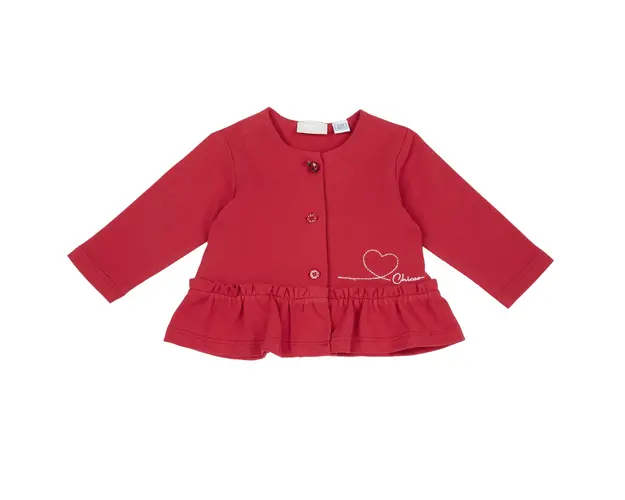 Cardigan copii Chicco, Rosu, 05793-66MFCO