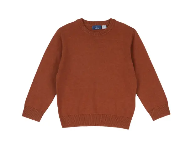 Cardigan copii Chicco tricotat, Maro, 69738-65MC