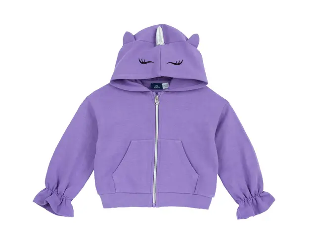 Cardigan copii Chicco, Violet deschis, 02668-65MC