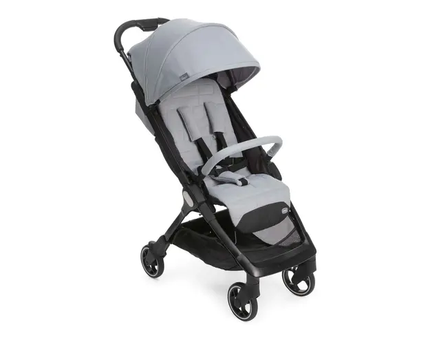 Carucior copii sport Chicco We, Cool Grey, 0luni+