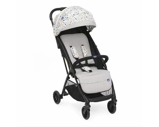 Carucior sport Chicco Glee, JokingBeige (Bej), 0luni+