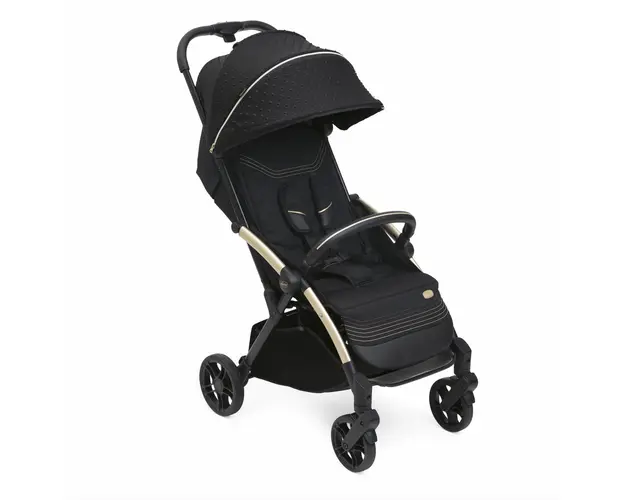 Carucior sport Chicco Goody XPlus Black ReLux (Negru), 0luni+