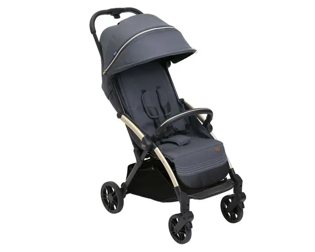 Carucior sport Chicco Goody XPlus DarkShadow (Gri inchis), 0luni+