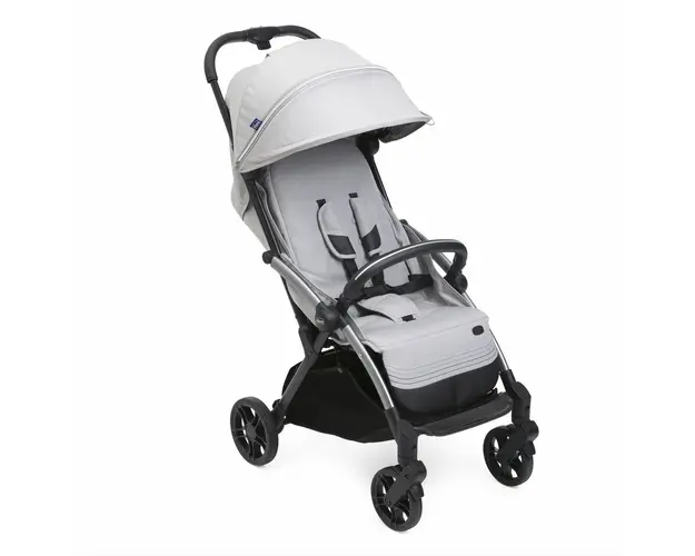 Carucior sport Chicco Goody XPlus PearlGrey (Gri), 0luni+