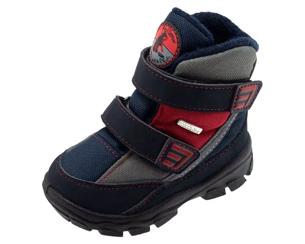 Cizma iarna copii Chicco Walk, 66014-61P, bleumarin