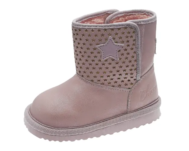 Cizme copii Chicco Castagna, Roz, 72125-67P
