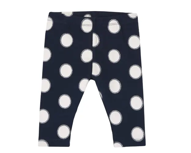 Colanti copii Chicco din jerse, albastru, 02592-64MFCO