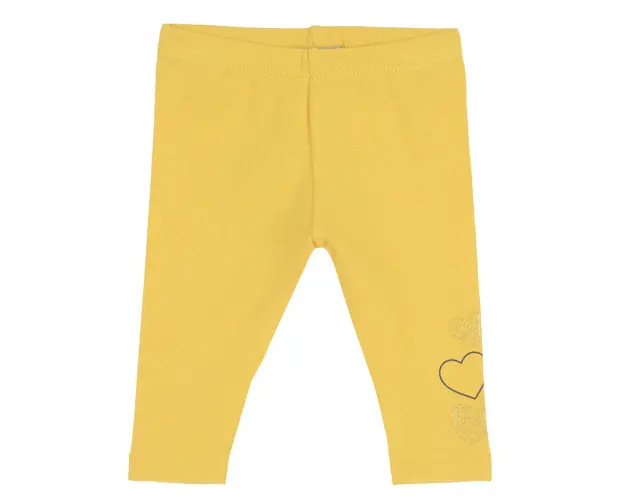 Colanti copii Chicco, galben deschis, 01993-65MFCO