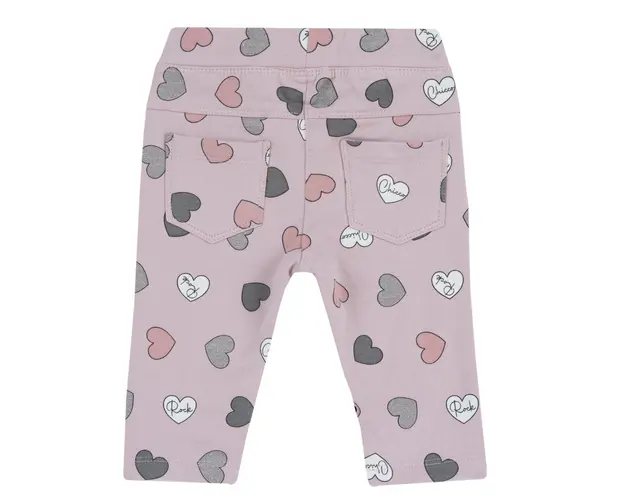 Colanti copii Chicco, Roz prafuit, 08901-65MFCO