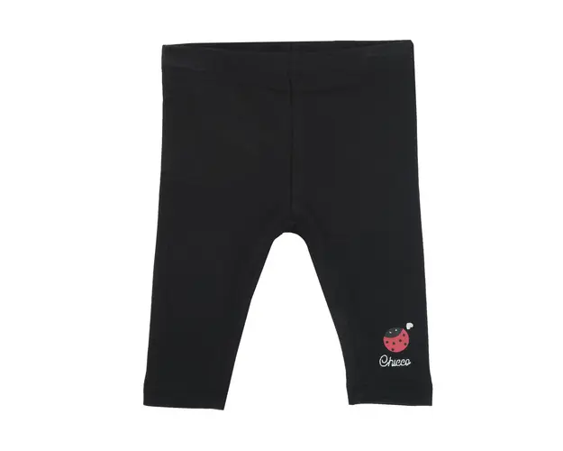 Colanti fete Chicco, Negru, 02506