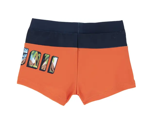 Costum de baie copii Chicco boxer, Galben, 07209-64MC