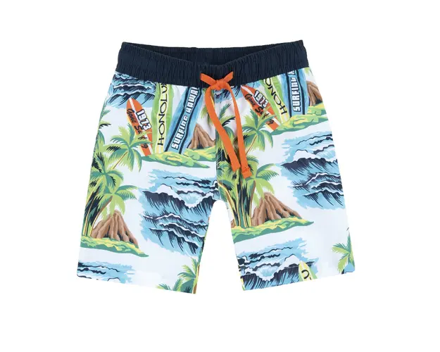 Costum de baie copii Chicco boxer, Multicolor, 07206-64MC