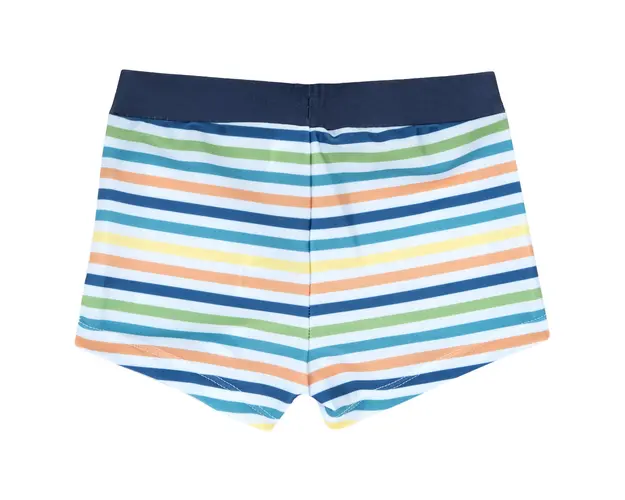 Costum de baie copii Chicco intreg, albastru inchis, 07270-66MC