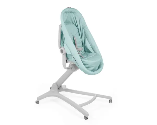 Cosulet multifunctional 4 in 1 Chicco Baby Hug, Aquarelle, 0luni+, RESIGILAT