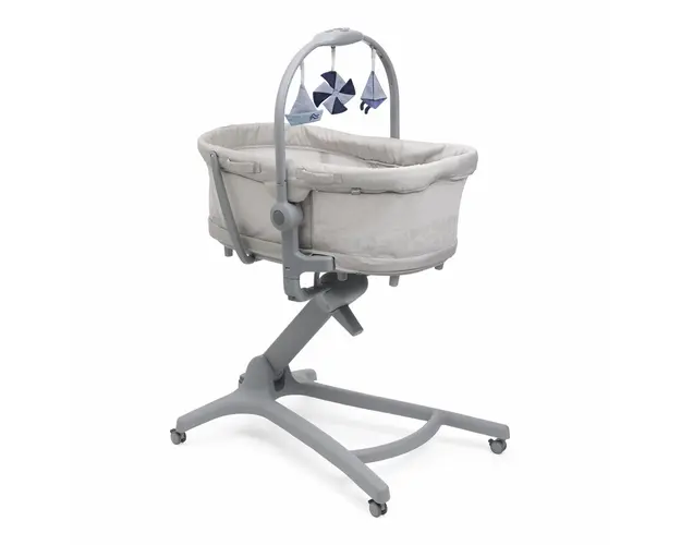 Cosulet multifunctional 5 in 1 Chicco Baby Hug Pro, BeigeLatte (Bej), 0luni+