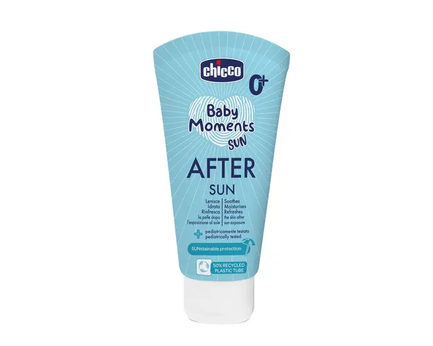 CREMA PROTECTIE DUPA PLAJA CHICCO BABY MOMENTS, 150 ML, 0 LUNI+