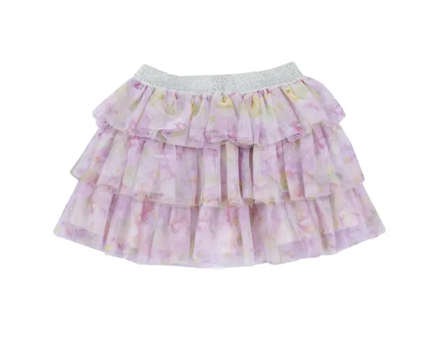 Fusta tui copii Chicco, Alb Cu Roz, 05749-66MC