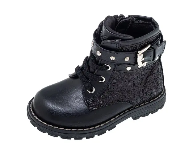 Gheata copii Chicco Celisa, 64536-61P, negru, 30