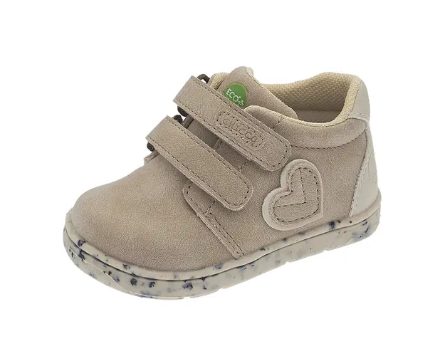 Gheata copii Chicco Giara Eco+, maro, 72140-67P
