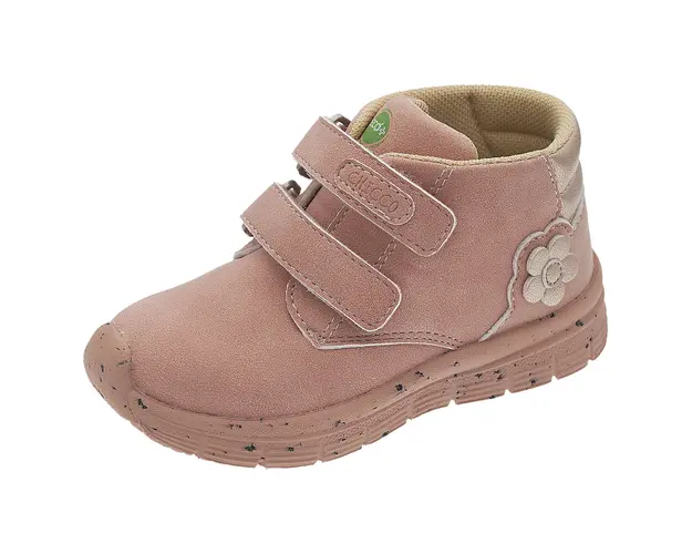 Ghete copii Chicco Camely Eco+, Roz, 72119-67P