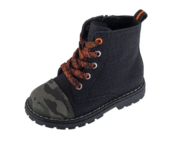 Ghete copii Chicco Clive, Negru, 68192-63P