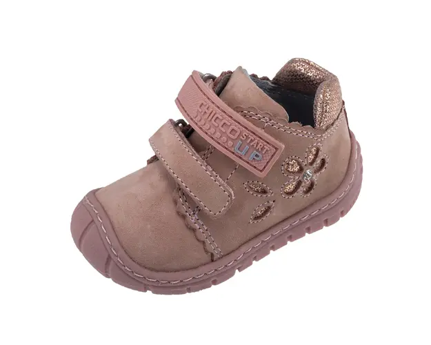Ghete copii Chicco Dassy, Roz, 68104-63P