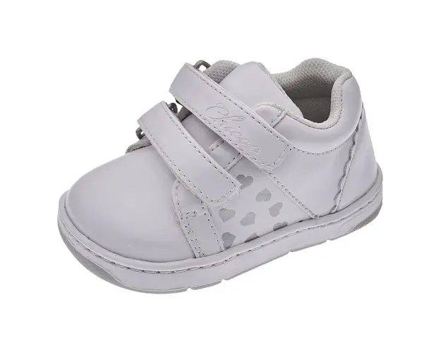 Ghete copii Chicco Gazy, Alb, 71122-66P