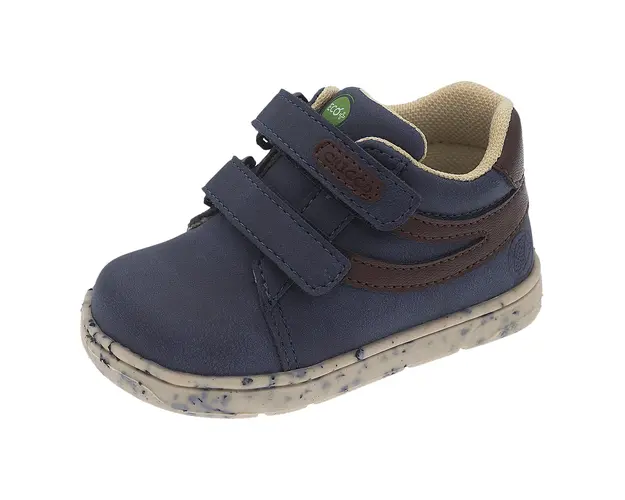Ghete copii Chicco Ginox Eco+, Bleumarin, 72054-67P