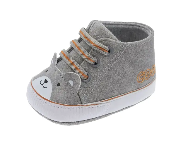 Ghete copii Chicco Obin, Gri Inchis, 72042-67P