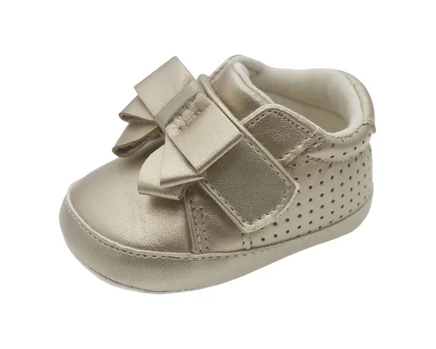 Ghete copii Chicco Oxane, Auriu Platina, 71035-66P