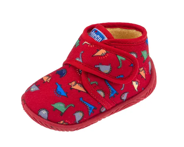 Ghete copii Chicco Timotei, bleumarin cu rosu, 68111-63P