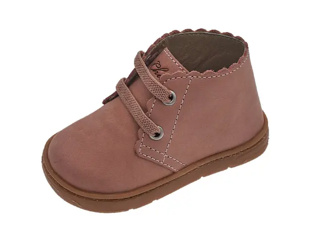 Ghete piele copii Chicco Golia, Roz, 70104-65P